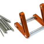 Magnetic Prop. Balancer for RC Boat w/ Shaft Size 1/8, 3/16, 1/4, 2, 3, 4 & 5mm