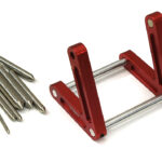 Magnetic Prop. Balancer for RC Boat w/ Shaft Size 1/8, 3/16, 1/4, 2, 3, 4 & 5mm