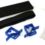 Billet Machined Battery Mount for Traxxas XRT 7819