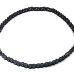 Steel Chain 70 Roller w/ Chain Connector for Losi 1/4 Promoto-MX Motorcycle