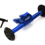 Billet Machined Wheelie Bar for Arrma 1/10 Outcast 4X4 4S V2 BLX ARA320682