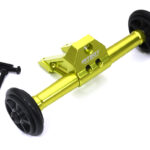 Billet Machined Wheelie Bar for Arrma 1/10 Outcast 4X4 4S V2 BLX ARA320682