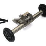 Billet Machined Wheelie Bar for Arrma 1/10 Outcast 4X4 4S V2 BLX ARA320682