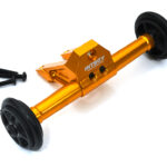 Billet Machined Wheelie Bar for Arrma 1/10 Outcast 4X4 4S V2 BLX ARA320682