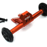 Billet Machined Wheelie Bar for Arrma 1/10 Outcast 4X4 4S V2 BLX ARA320682