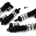 Piggyback Shocks for 1/8 Outcast & Kraton 6S BLX 118m, 134mm ARA330621 ARA330622