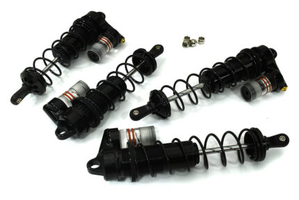 Piggyback Shocks for 1/8 Outcast & Kraton 6S BLX 118m, 134mm ARA330621 ARA330622