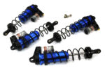Piggyback Shocks for 1/8 Outcast & Kraton 6S BLX 118m, 134mm ARA330621 ARA330622
