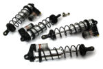 Piggyback Shocks for 1/8 Outcast & Kraton 6S BLX 118m, 134mm ARA330621 ARA330622