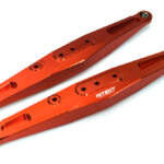 Machined Rear Lower Trailing Arms for Losi 1/6 Super Baja Rey 1.0 LOS254036