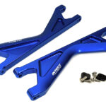 Billet Machined Upper Arms for Traxxas X-Maxx 4X4 8S 7729