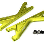 Billet Machined Upper Arms for Traxxas X-Maxx 4X4 8S 7729
