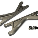 Billet Machined Upper Arms for Traxxas X-Maxx 4X4 8S 7729