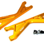 Billet Machined Upper Arms for Traxxas X-Maxx 4X4 8S 7729