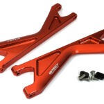 Billet Machined Upper Arms for Traxxas X-Maxx 4X4 8S 7729
