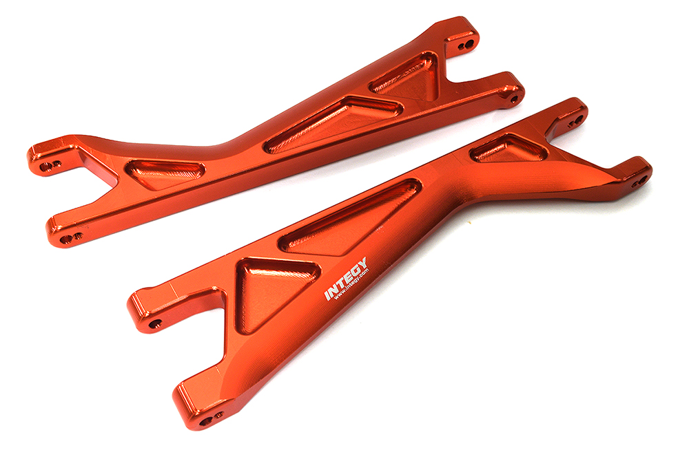 C33578RED Billet Machined Upper Suspension Arms for Traxxas XRT 7892 - Image 1