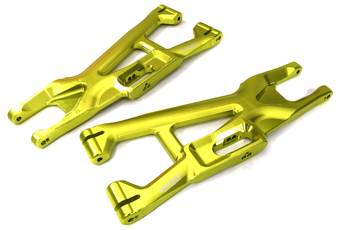 C33579GREEN Billet Machined Lower Suspension Arms for Traxxas XRT 7893 7894 - Image 1
