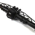 Precision-Crafted Billet Machined Rear Axle Housing for Axial SCX6 252001