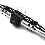 Precision-Crafted Billet Machined Rear Axle Housing for Axial SCX6 252001