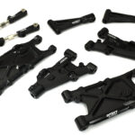 CNC Suspension Conversion Kit for Arrma 1/7 Limitless All-Road, require ARAC8070