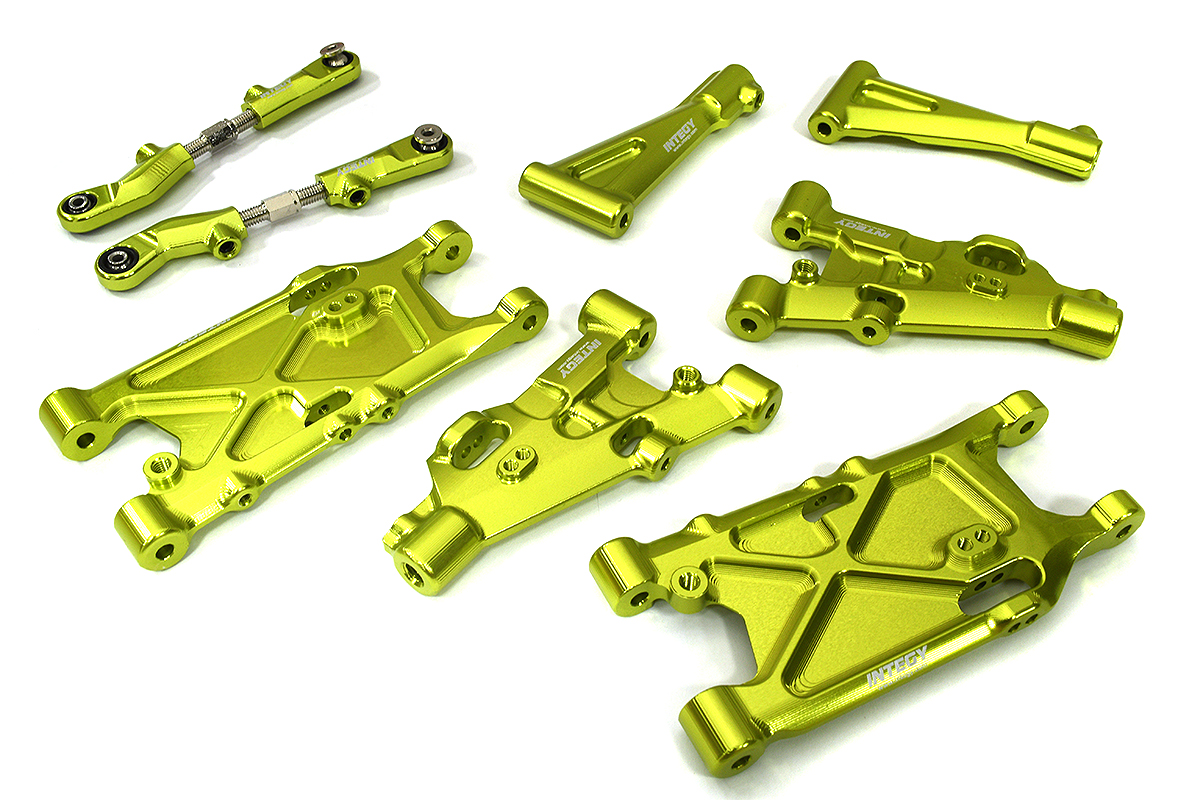C33581GREEN CNC Suspension Conversion Kit for Arrma 1/7 Limitless All-Road, require ARAC8070 - Image 1