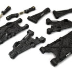 CNC Suspension Conversion Kit for Arrma 1/7 Limitless All-Road, require ARAC8070