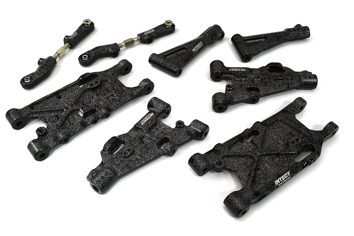 C33581XSB CNC Suspension Conversion Kit for Arrma 1/7 Limitless All-Road, require ARAC8070 - Image 1