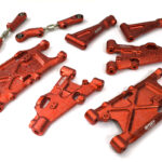 CNC Suspension Conversion Kit for Arrma 1/7 Limitless All-Road, require ARAC8070