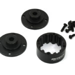 Billet Machined Center Differential Case for Losi 1/10 Lasernut U4 Rock Racer
