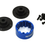 Billet Machined Center Differential Case for Losi 1/10 Lasernut U4 Rock Racer