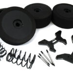 On-Road Suspension Conversion Kit for Arrma 1/8 Outcast 6S BLX