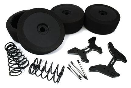 On-Road Suspension Conversion Kit for Arrma 1/8 Outcast 6S BLX