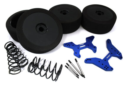 On-Road Suspension Conversion Kit for Arrma 1/8 Outcast 6S BLX