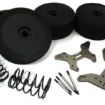 On-Road Suspension Conversion Kit for Arrma 1/8 Outcast 6S BLX