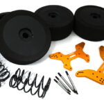 On-Road Suspension Conversion Kit for Arrma 1/8 Outcast 6S BLX