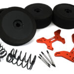 On-Road Suspension Conversion Kit for Arrma 1/8 Outcast 6S BLX