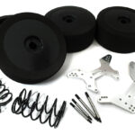 On-Road Suspension Conversion Kit for Arrma 1/8 Outcast 6S BLX