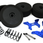 On-Road Suspension Conversion Kit for Arrma 1/8 Notorious 6S BLX V5