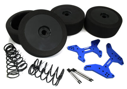 On-Road Suspension Conversion Kit for Arrma 1/8 Notorious 6S BLX V5