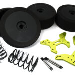 On-Road Suspension Conversion Kit for Arrma 1/8 Notorious 6S BLX V5