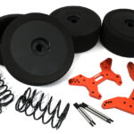 On-Road Suspension Conversion Kit for Arrma 1/8 Notorious 6S BLX V5
