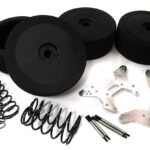 On-Road Suspension Conversion Kit for Arrma 1/8 Notorious 6S BLX V5