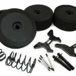 On-Road Suspension Conversion Kit for Arrma 1/8 Kraton 6S BLX V5