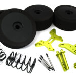On-Road Suspension Conversion Kit for Arrma 1/8 Kraton 6S BLX V5