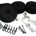 On-Road Suspension Conversion Kit for Arrma 1/8 Kraton 6S BLX V5