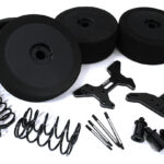 On-Road Suspension Conversion Kit for Arrma 1/8 Kraton 6S BLX