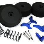 On-Road Suspension Conversion Kit for Arrma 1/8 Kraton 6S BLX