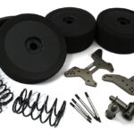 On-Road Suspension Conversion Kit for Arrma 1/8 Kraton 6S BLX