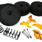 On-Road Suspension Conversion Kit for Arrma 1/8 Kraton 6S BLX