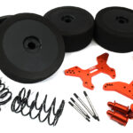 On-Road Suspension Conversion Kit for Arrma 1/8 Kraton 6S BLX